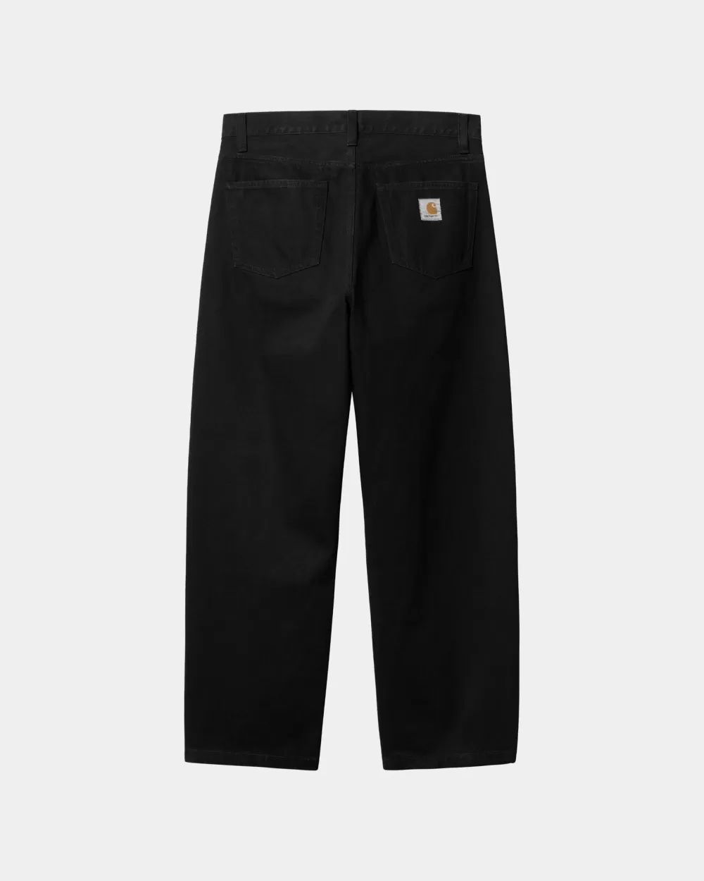 Mænd Carhartt WIP Landon Pant | Sort (Skyllet)