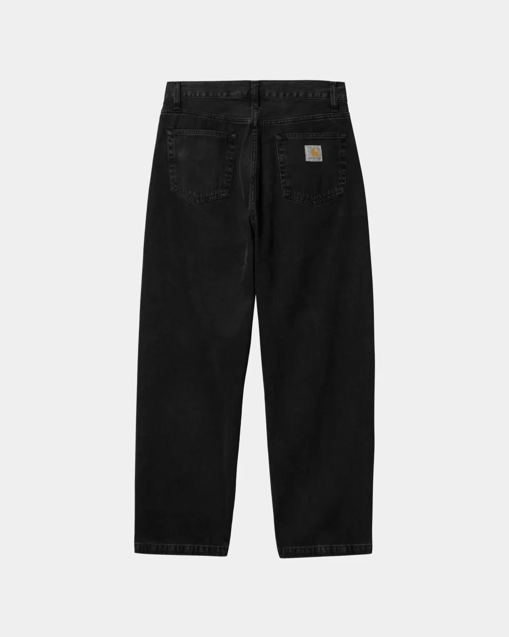 Mænd Carhartt WIP Landon Pant | Sort (Stenvasket)