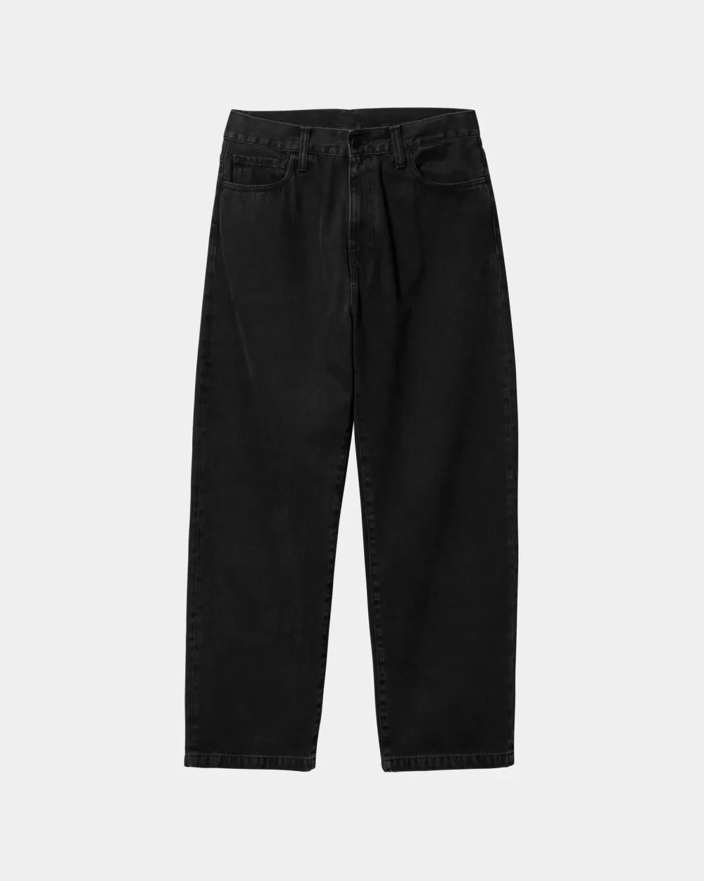 Mænd Carhartt WIP Landon Pant | Sort (Stenvasket)