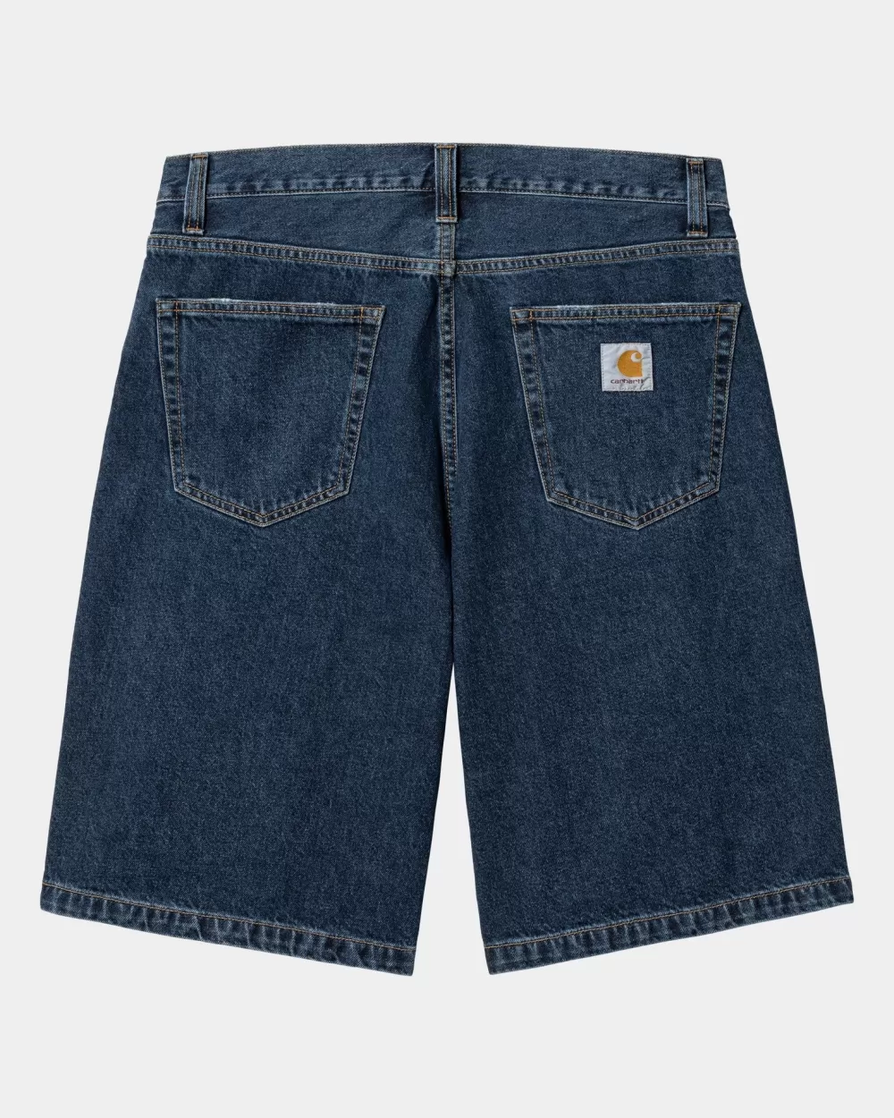 Mænd Carhartt WIP Landon Short | Bla (Stenvasket)