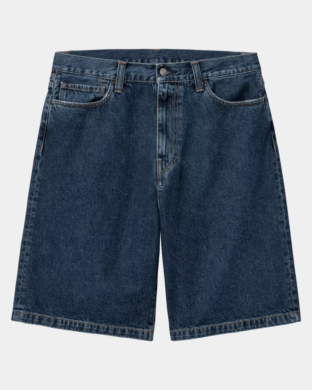 Mænd Carhartt WIP Landon Short | Bla (Stenvasket)