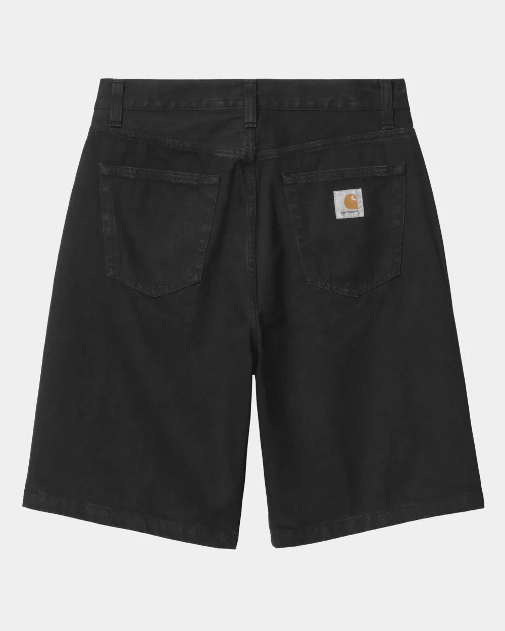 Mænd Carhartt WIP Landon Short | Sort (Skyllet)