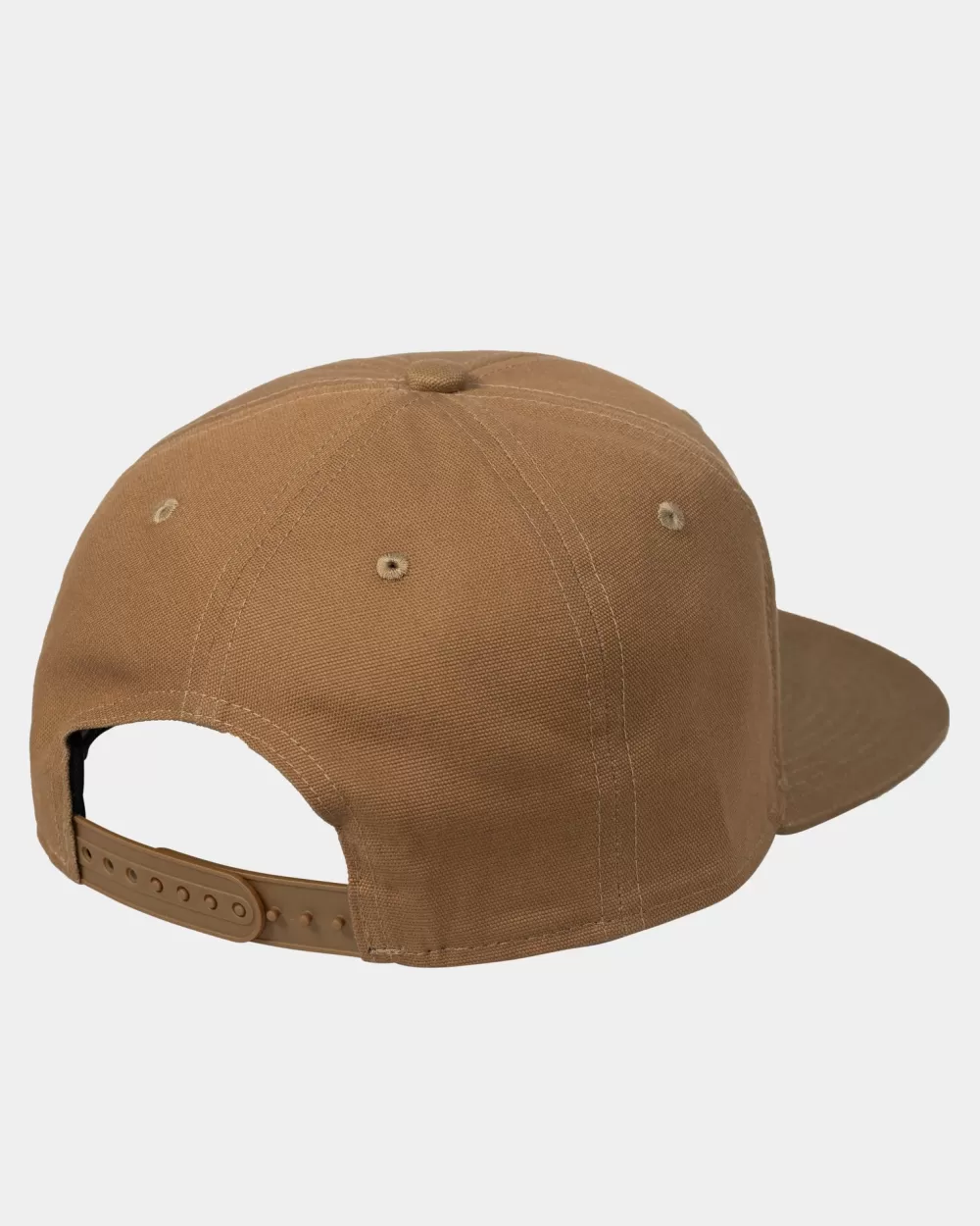 Mænd Carhartt WIP Logo Haette | Hamilton Brown