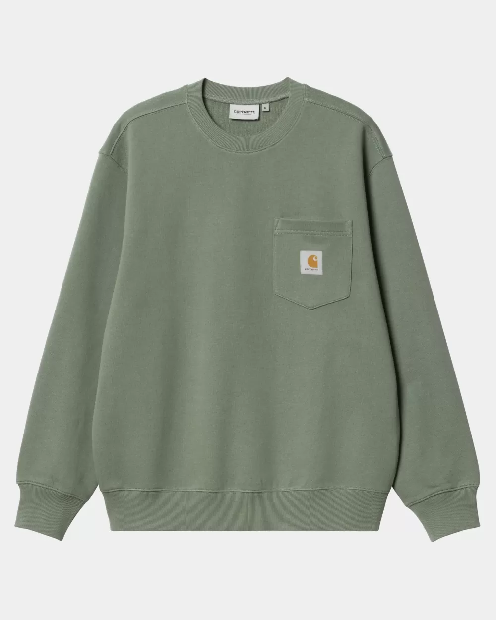 Mænd Carhartt WIP Lomme Sweatshirt | Parkere