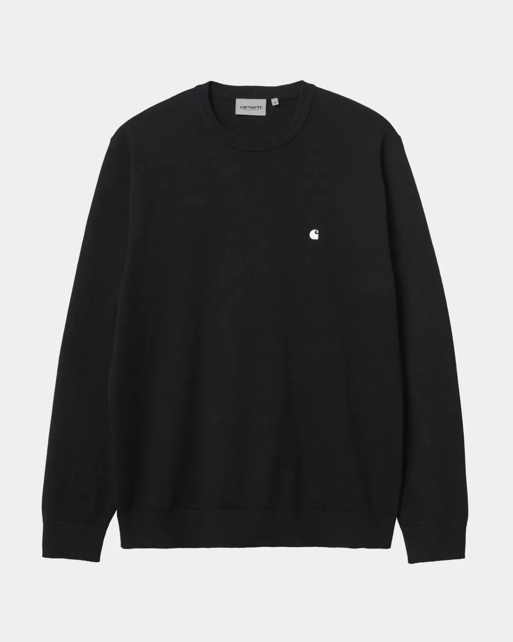 Mænd Carhartt WIP Madison Sweater | Sort