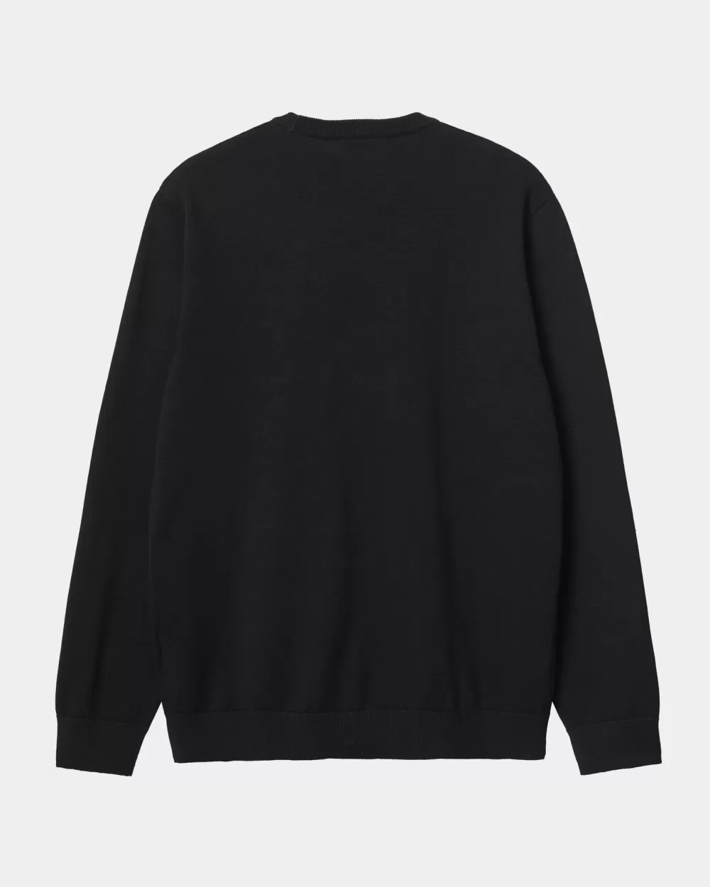 Mænd Carhartt WIP Madison Sweater | Sort