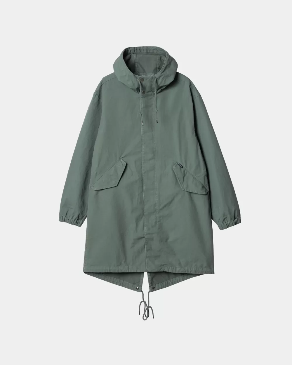 Mænd Carhartt WIP Madock Parka | Park (Stenvasket)