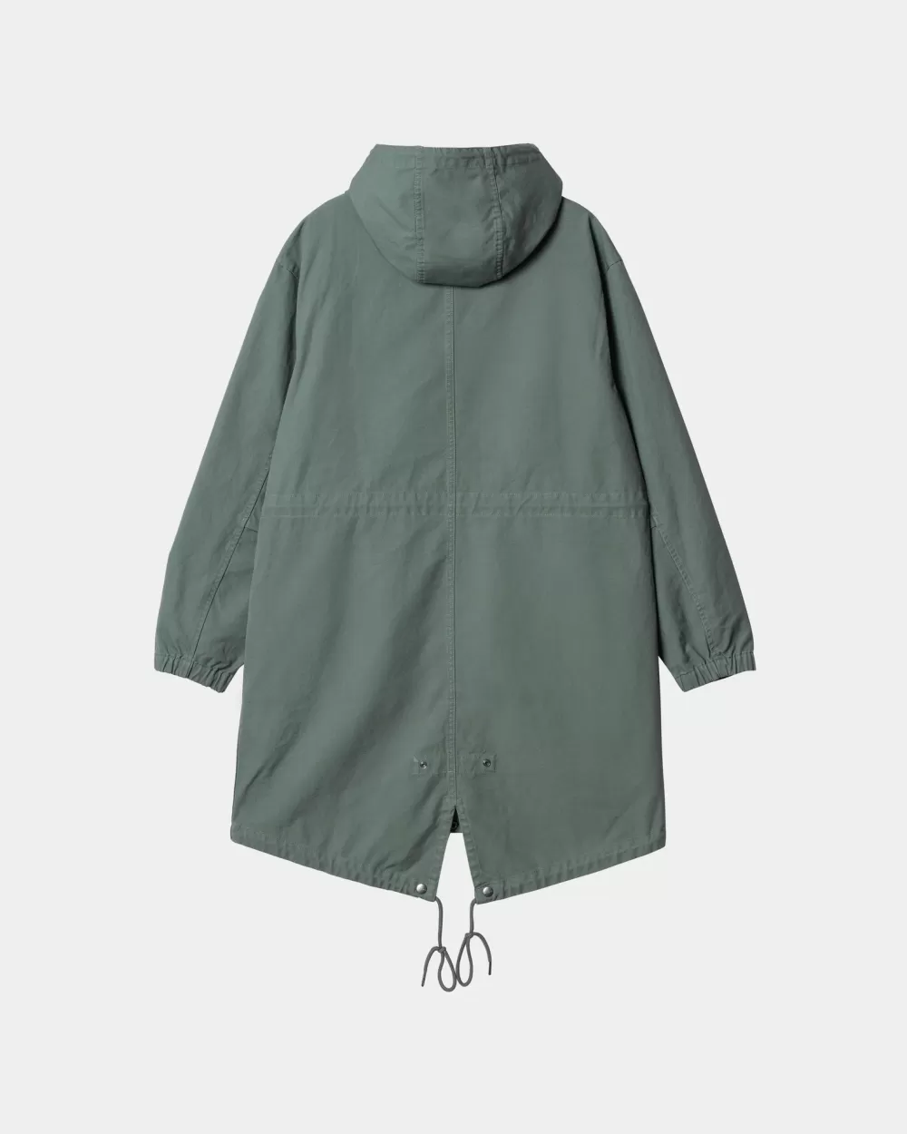 Mænd Carhartt WIP Madock Parka | Park (Stenvasket)