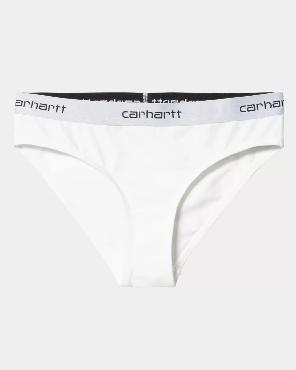 Kvinder Carhartt WIP Manuskriptkort | Hvid