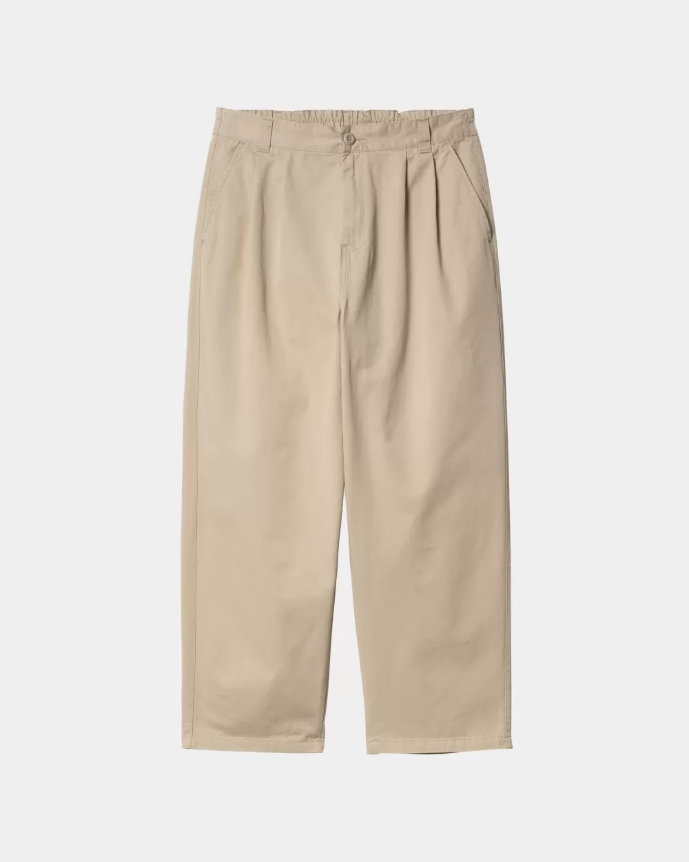 Mænd Carhartt WIP Marv Pant | Vaeg (Stenvasket)