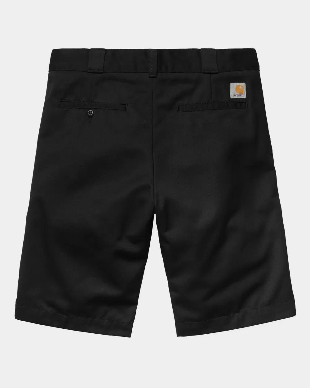 Mænd Carhartt WIP Master Short | Sort