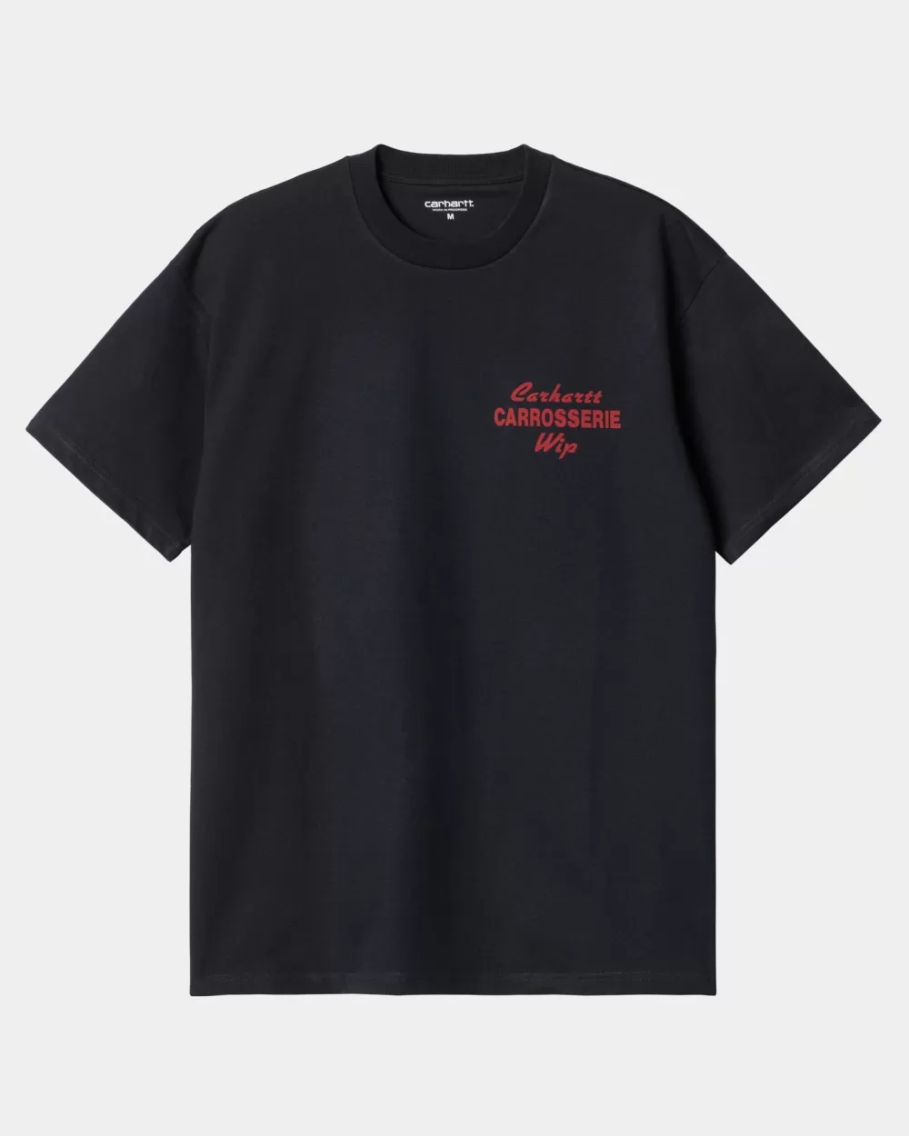 Mænd Carhartt WIP Mekanik T-Shirt | Dark Navy