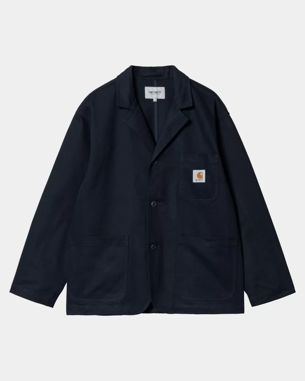 Mænd Carhartt WIP Midland Blazer | Dark Navy