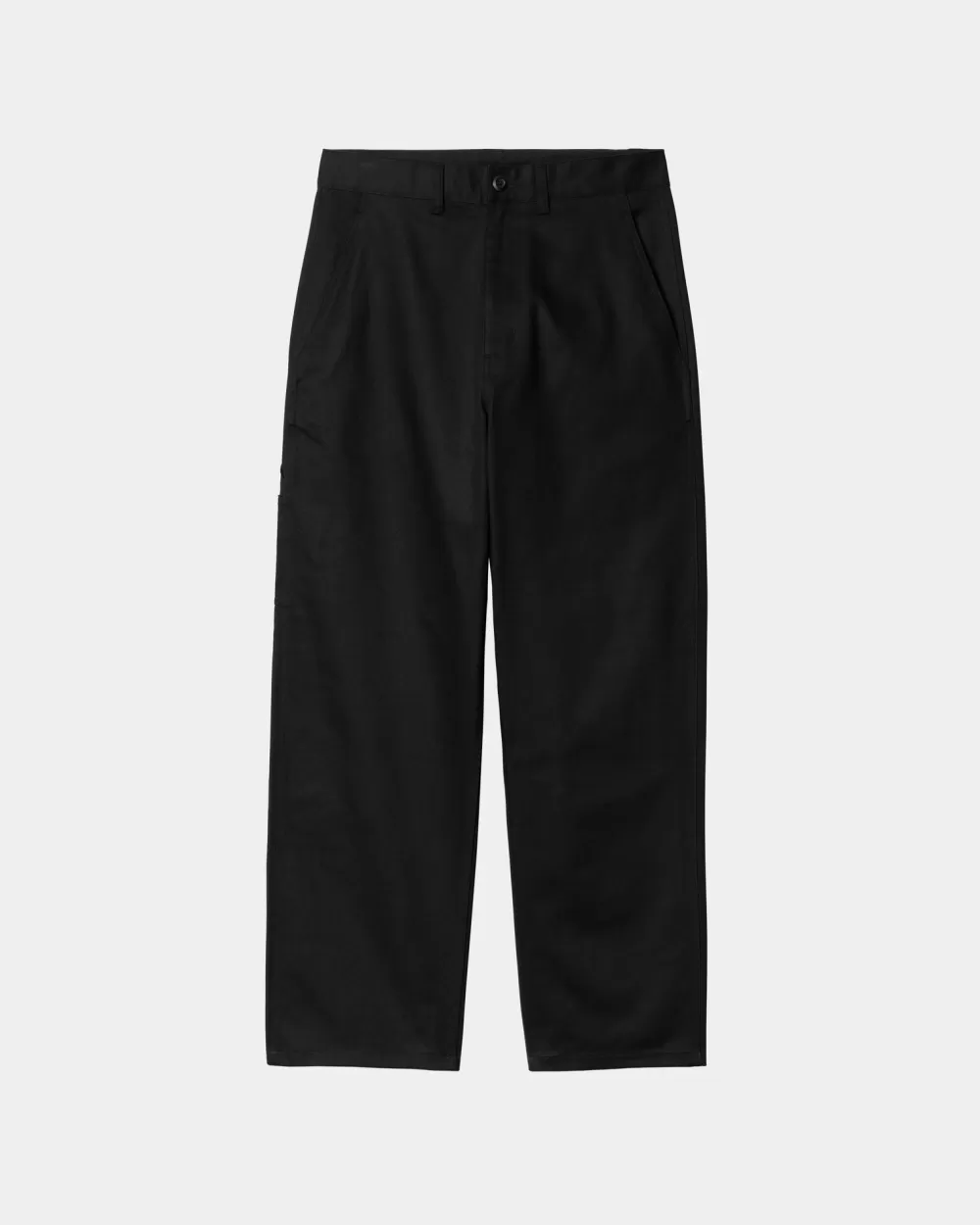 Mænd Carhartt WIP Midland Pant | Sort