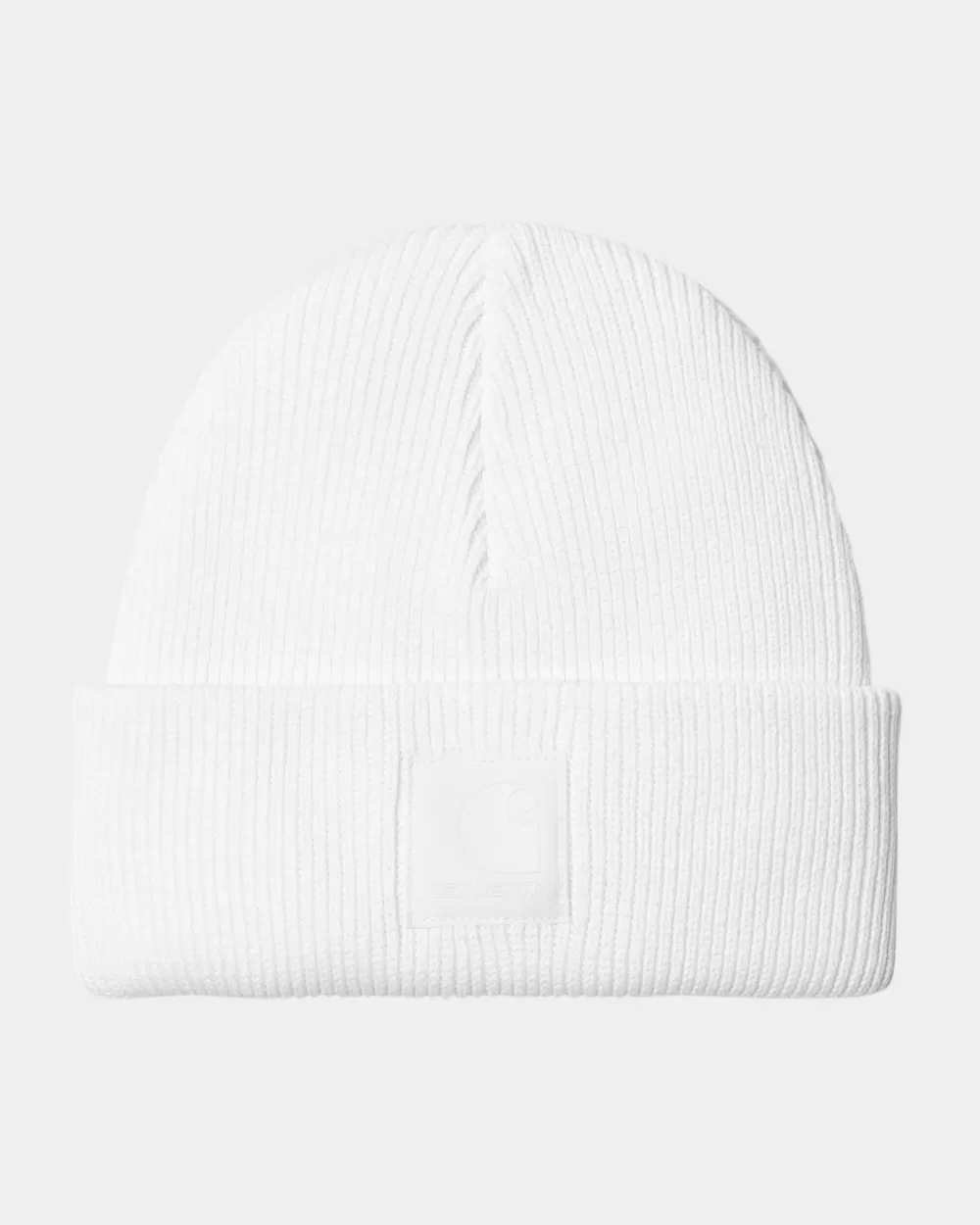 Carhartt WIP Milo Beanie | Hvid