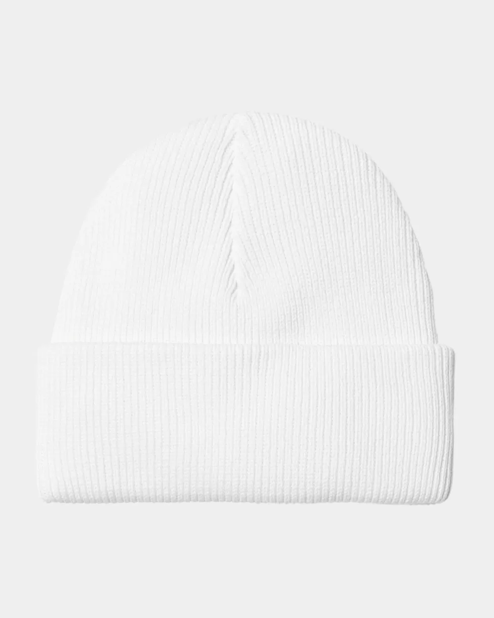 Carhartt WIP Milo Beanie | Hvid