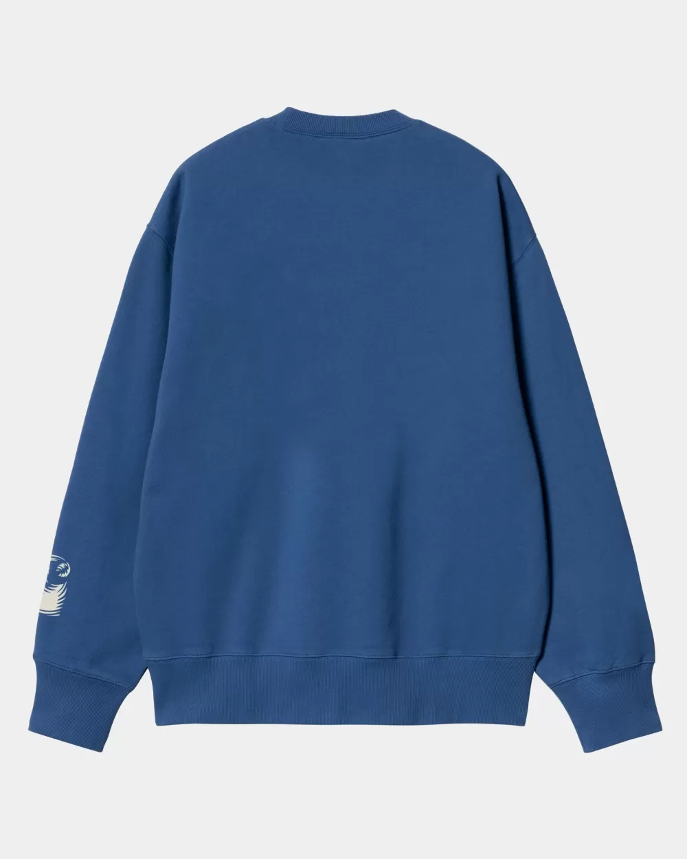 Mænd Carhartt WIP Mist Sweatshirt | Acapulco