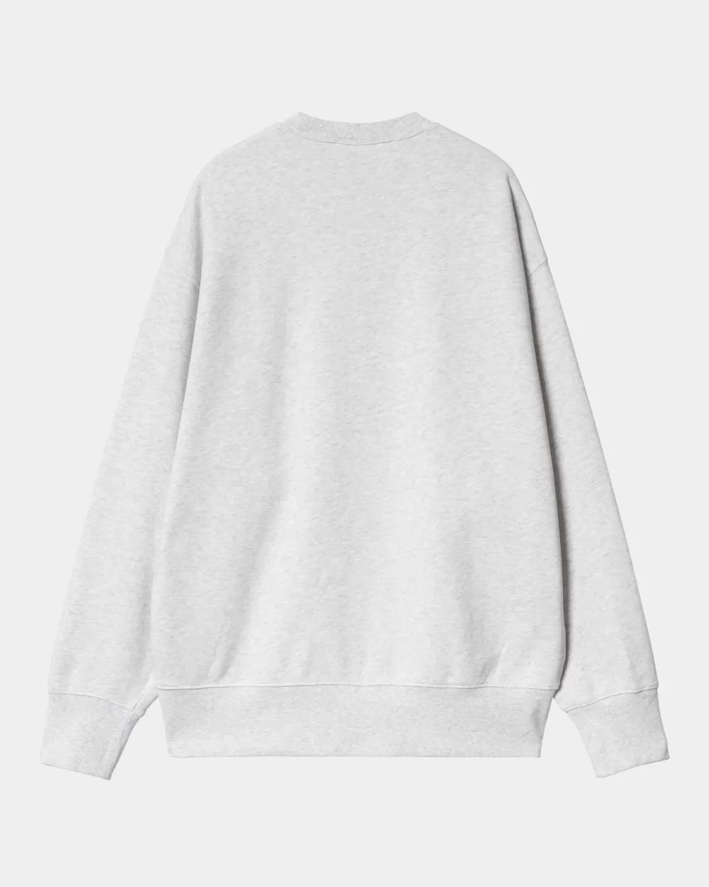 Mænd Carhartt WIP Mist Sweatshirt | Ask Heather