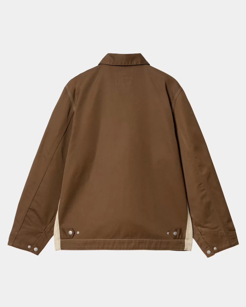 Mænd Carhartt WIP Modul Script Jacket | Tommer/Vaeg (Stiv)