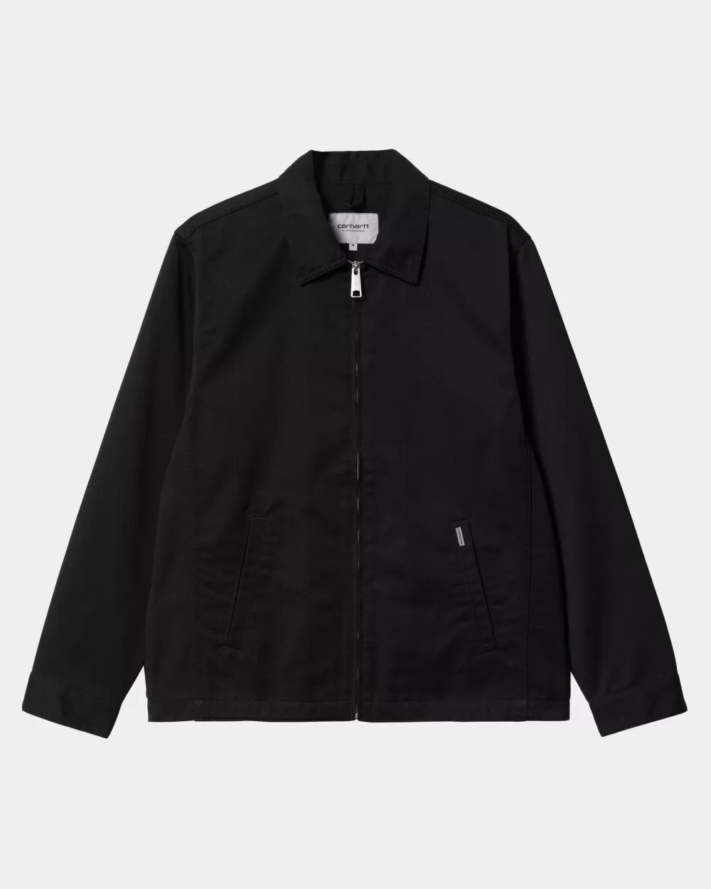 Mænd Carhartt WIP Modulaer Jakke (Forar) | Sort