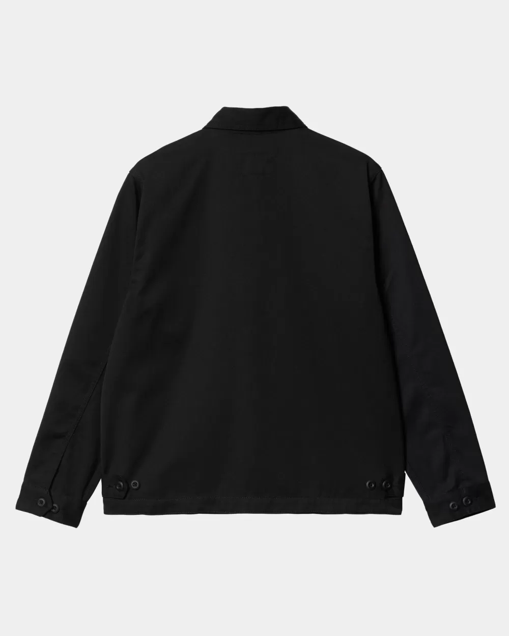 Mænd Carhartt WIP Modulaer Jakke (Forar) | Sort