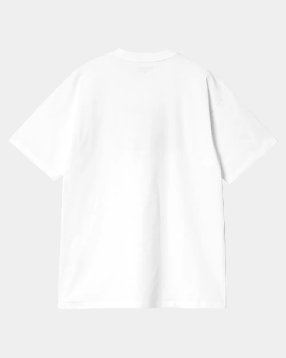 Mænd Carhartt WIP Motor T-Shirt | Hvid