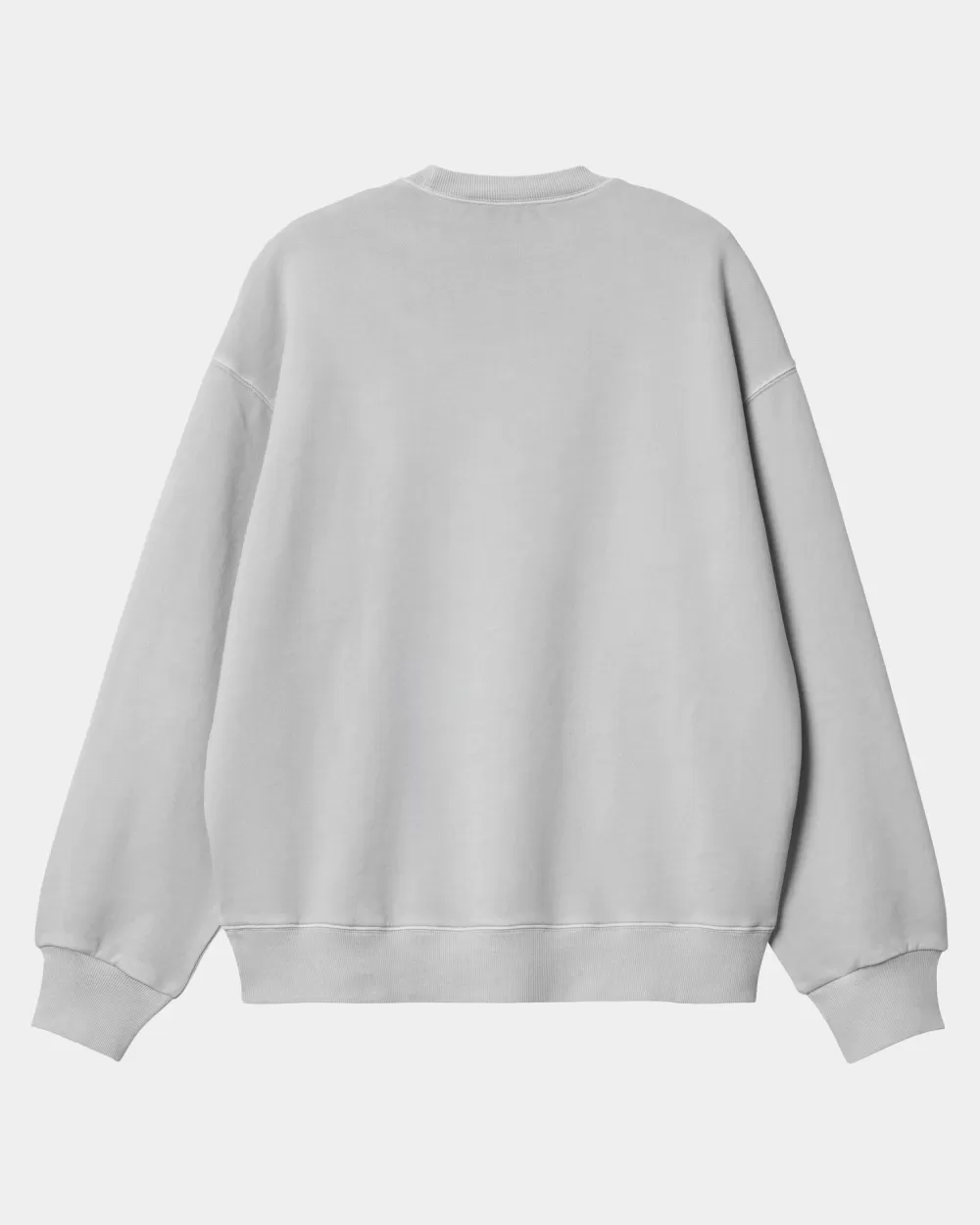 Mænd Carhartt WIP Nelson Sweatshirt | Sonic Solv