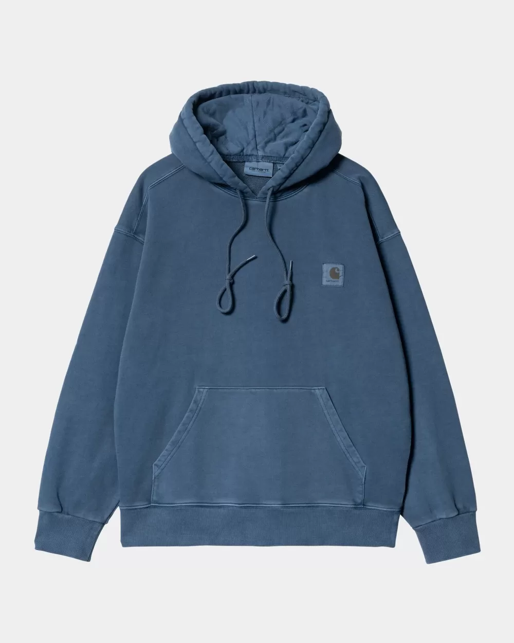 Mænd Carhartt WIP Nelson Sweatshirt Med Haette | Aeldre