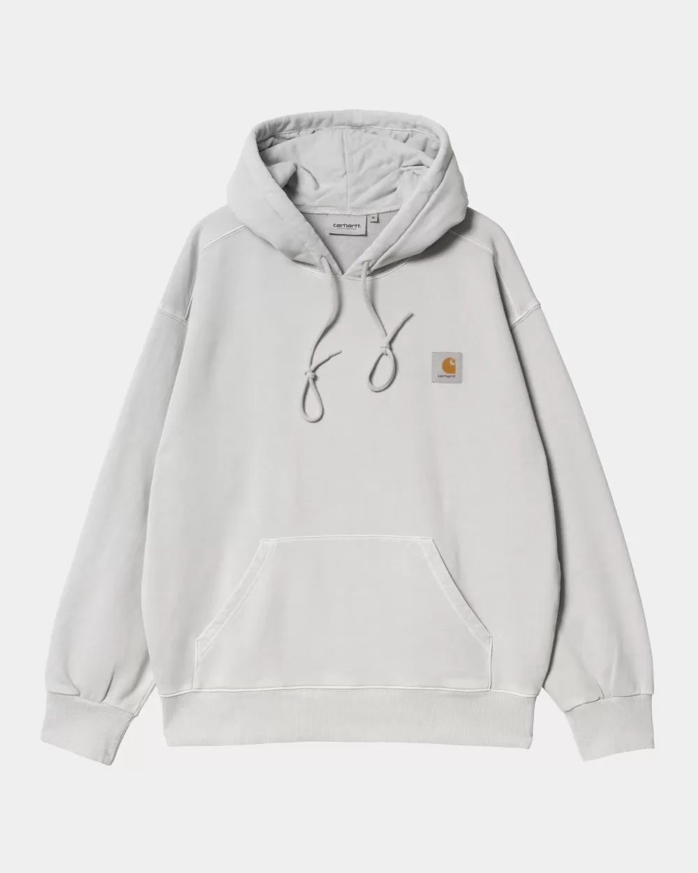 Mænd Carhartt WIP Nelson Sweatshirt Med Haette | Sonic Solv