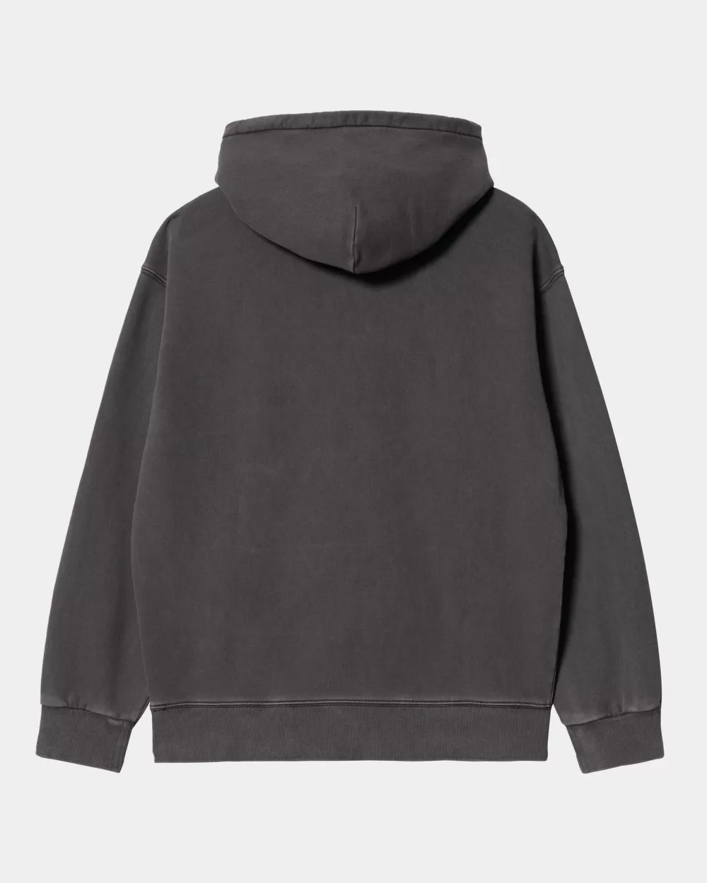 Mænd Carhartt WIP Nelson Sweatshirt Med Haette | Traekul