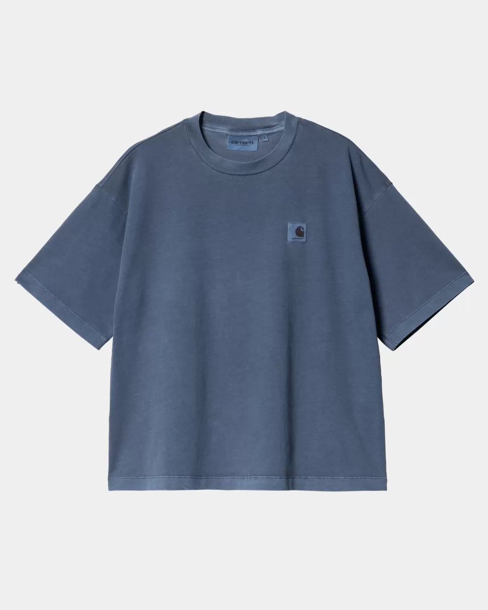 Kvinder Carhartt WIP Nelson T-Shirt Til Kvinder | Aeldre