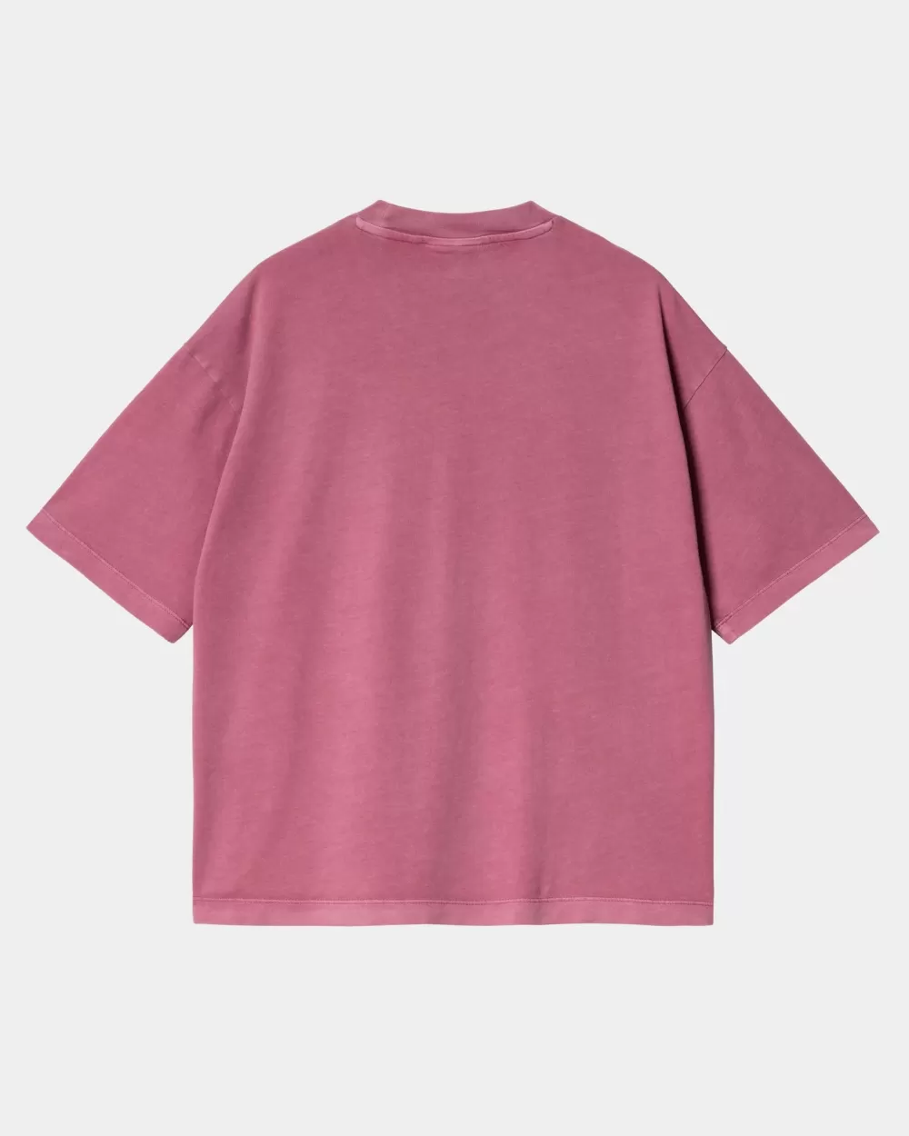 Kvinder Carhartt WIP Nelson T-Shirt Til Kvinder | Magenta