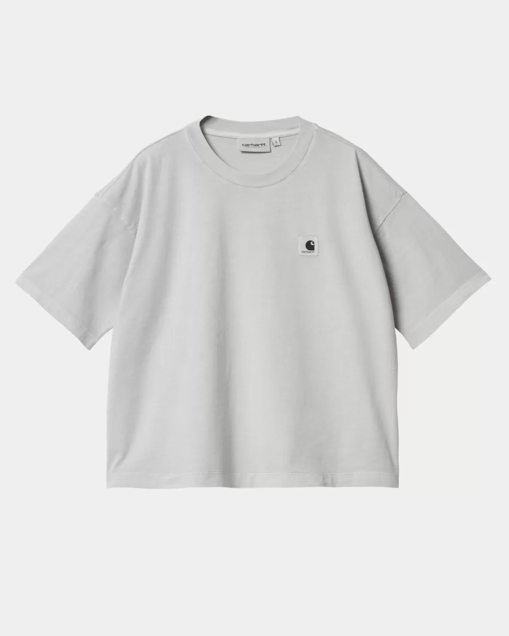 Kvinder Carhartt WIP Nelson T-Shirt Til Kvinder | Sonic Solv