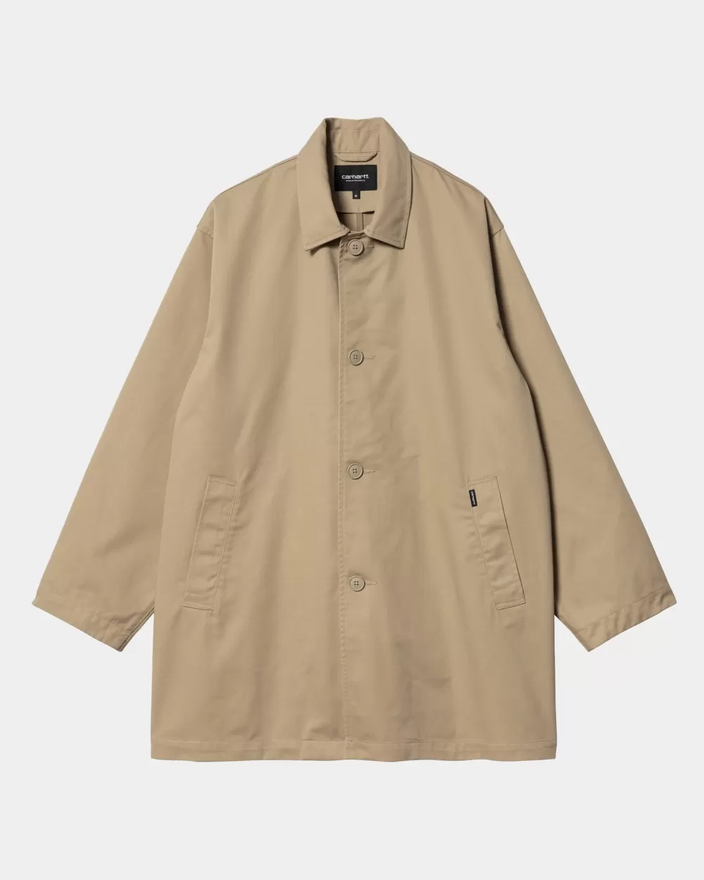 Mænd Carhartt WIP Newhaven Frakke | Sobel