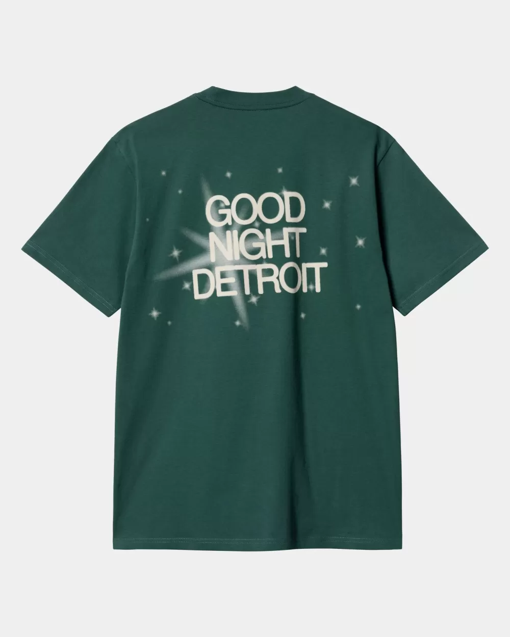 Mænd Carhartt WIP Night Night T-Shirt | Korvel / Tonic