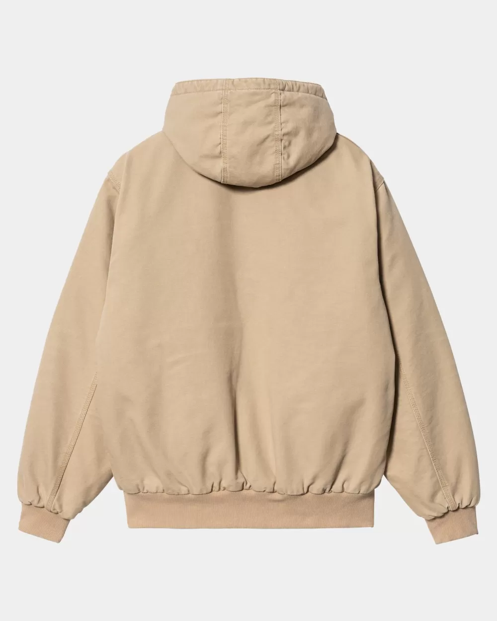 Mænd Carhartt WIP Og Active Jacket (Vinter) | Dusty Hamilton Brown (Gammelt Laerred)