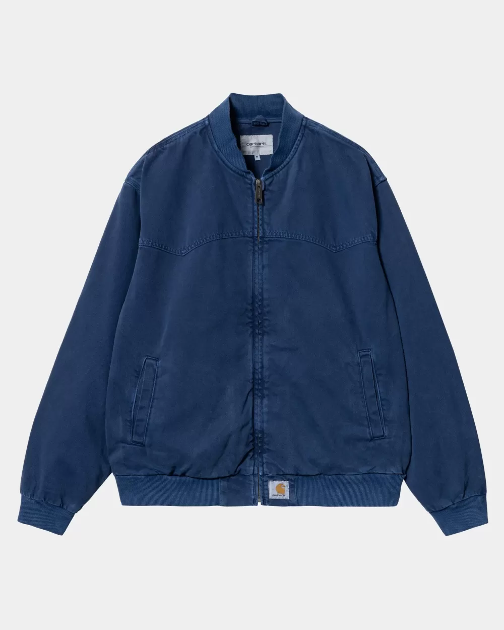 Mænd Carhartt WIP Og Santa Fe Bombefly | Aeldste (Stenfarvet)