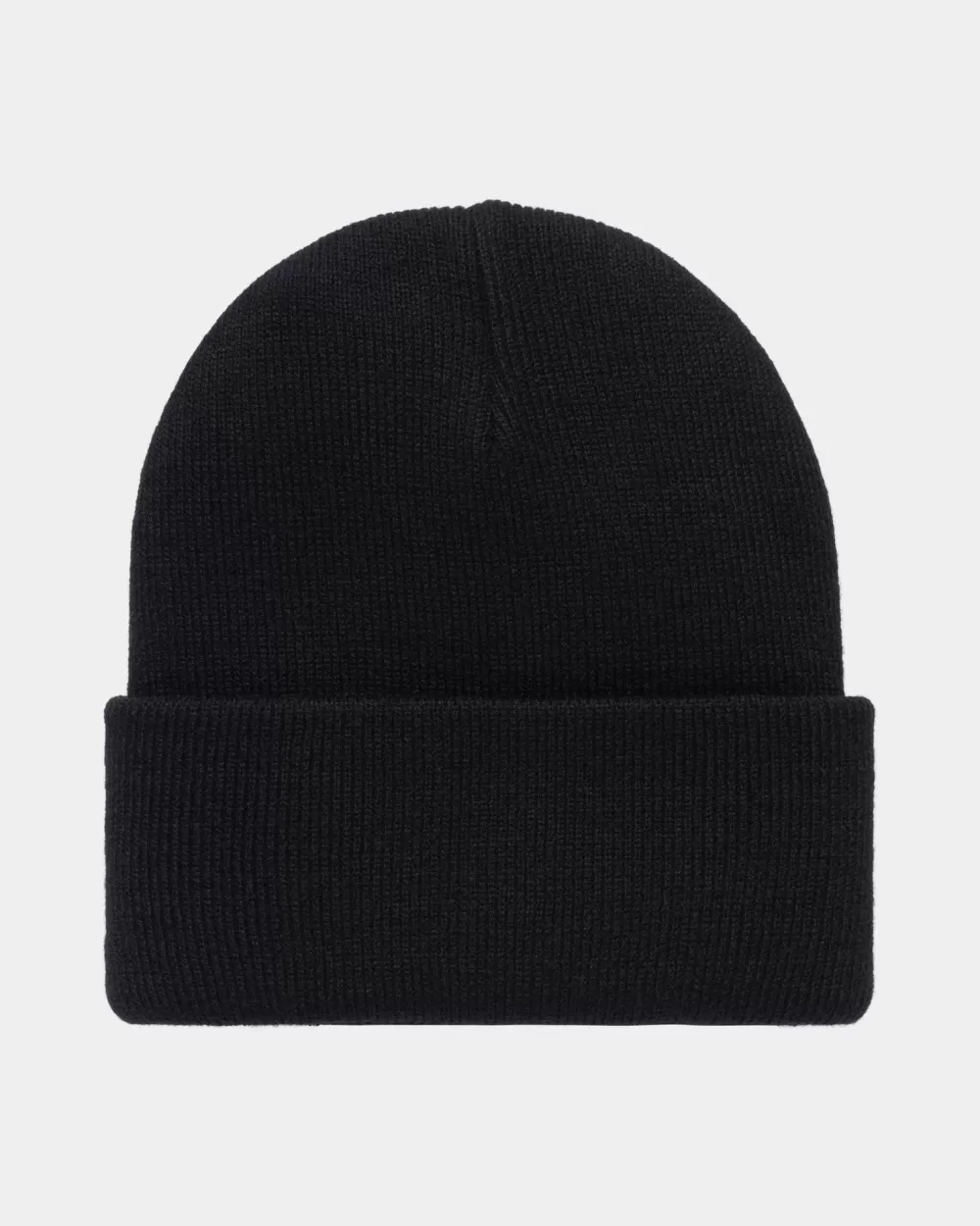 Carhartt WIP Onyx Beanie | Sort Hvid