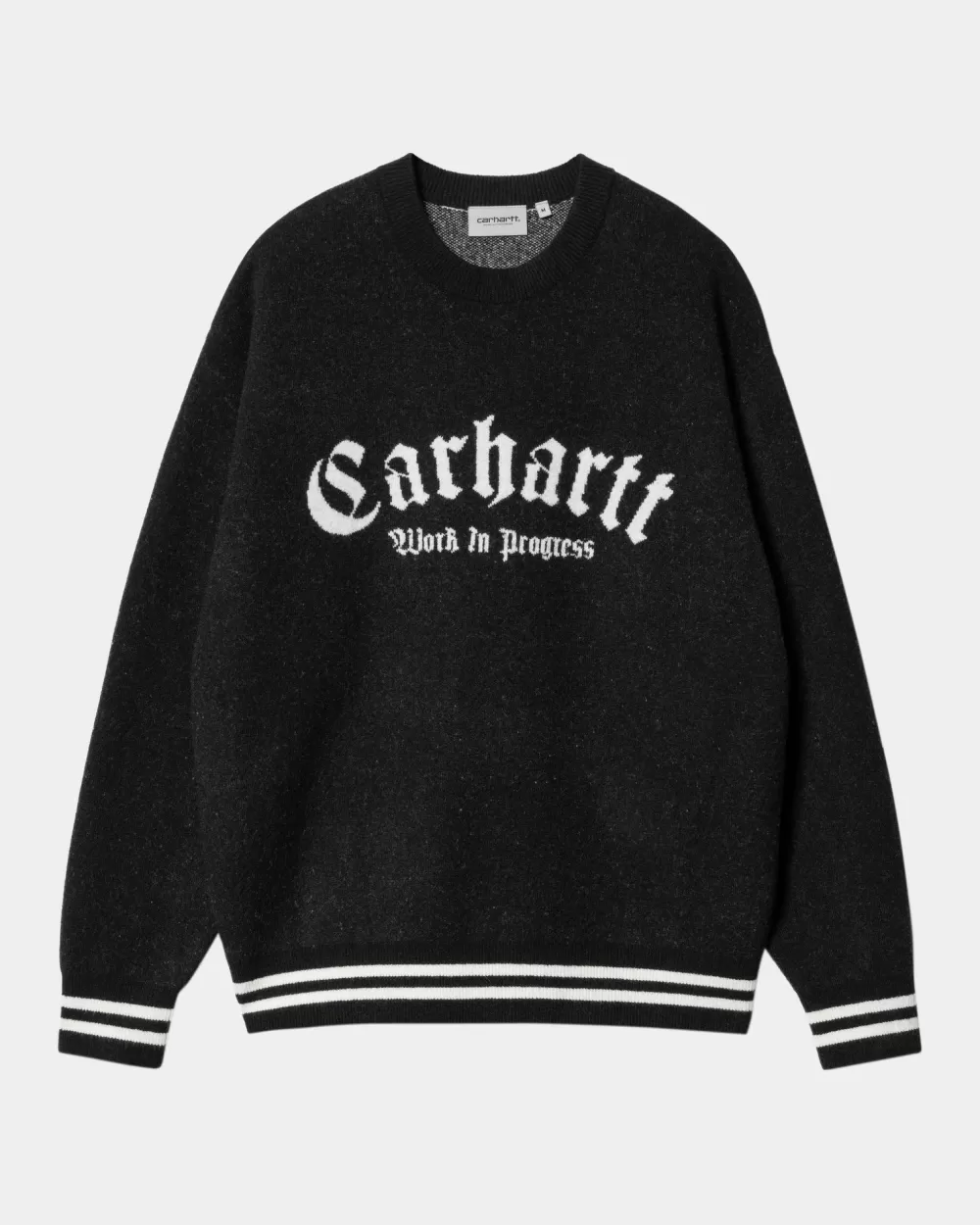 Mænd Carhartt WIP Onyx Sweater | Sort/Voks