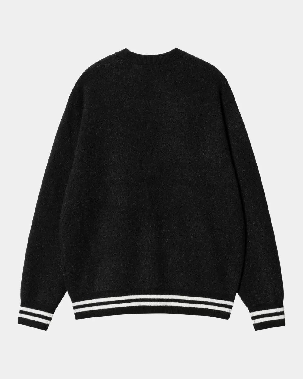 Mænd Carhartt WIP Onyx Sweater | Sort/Voks