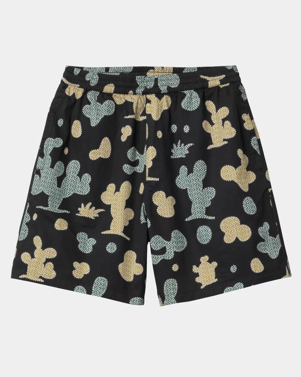 Mænd Carhartt WIP Opus Print Short | Sort