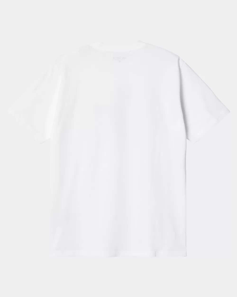 Mænd Carhartt WIP Original Thought T-Shirt | Hvid