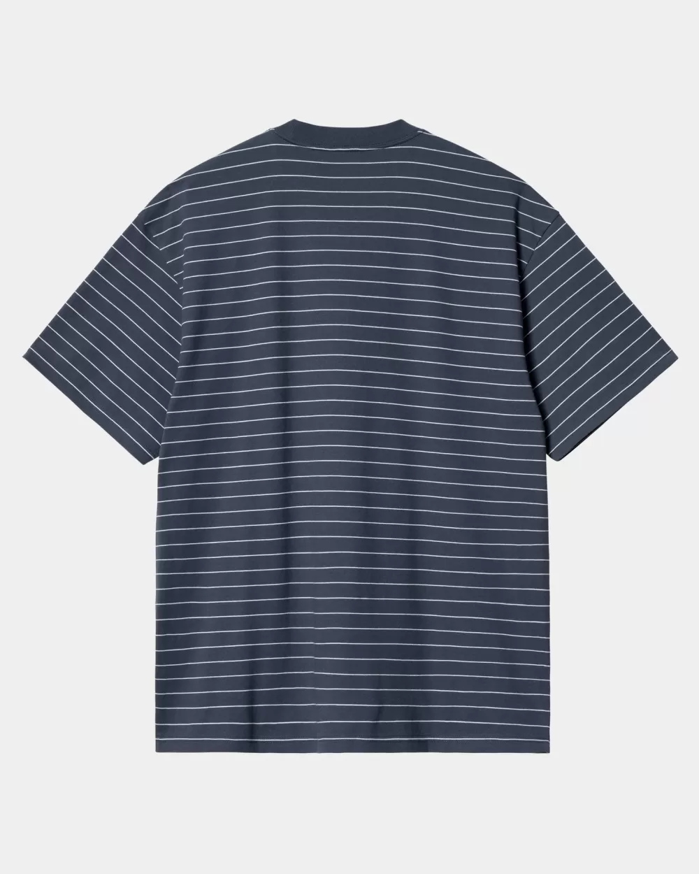 Mænd Carhartt WIP Orlean Spree T-Shirt | Bla / Hvid