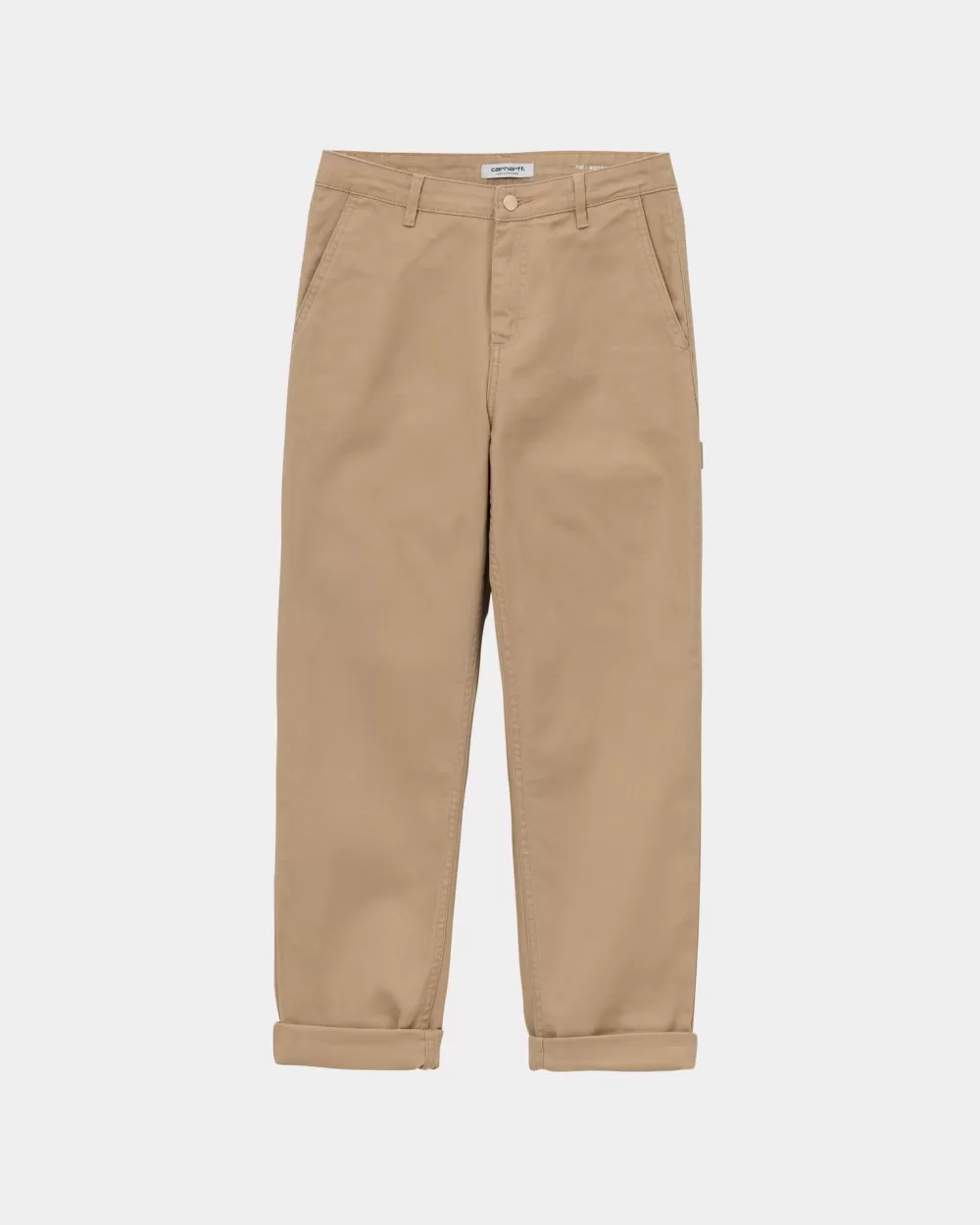 Kvinder Carhartt WIP Pierce Bukser | Stovet Hamilton Brown