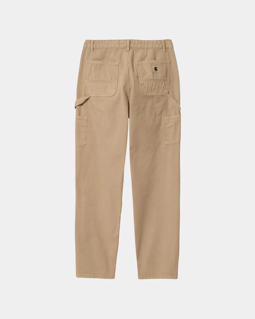 Kvinder Carhartt WIP Pierce Bukser Lige - Falmet | Stovet Hamilton Brown