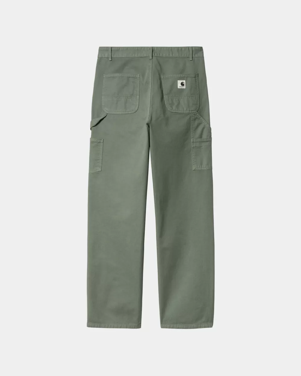 Kvinder Carhartt WIP Pierce Pant Straight - Boremaskine | Parkere