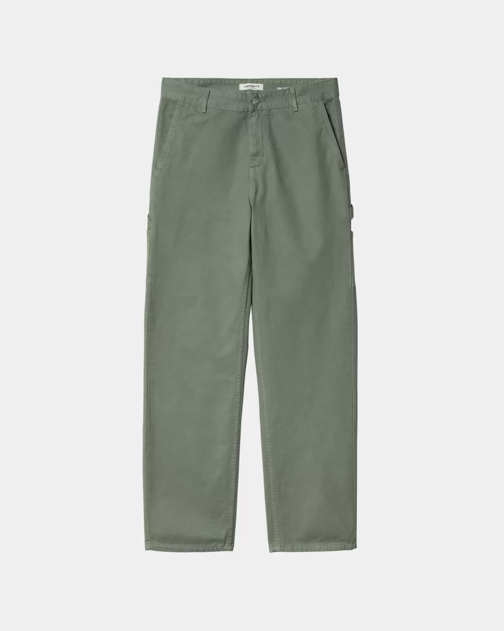 Kvinder Carhartt WIP Pierce Pant Straight - Boremaskine | Parkere