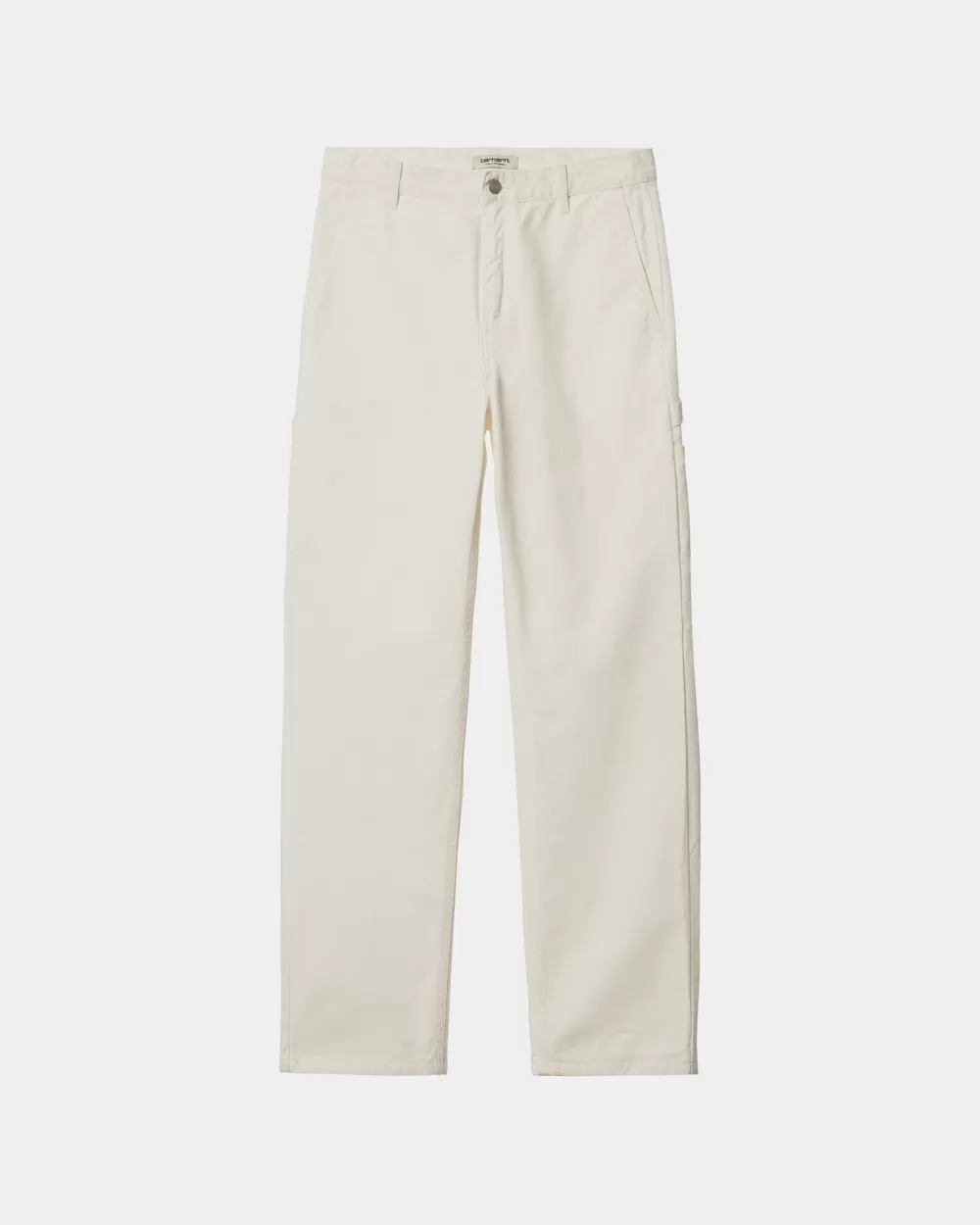 Kvinder Carhartt WIP Pierce Pant Straight - Boremaskine | Rahvid