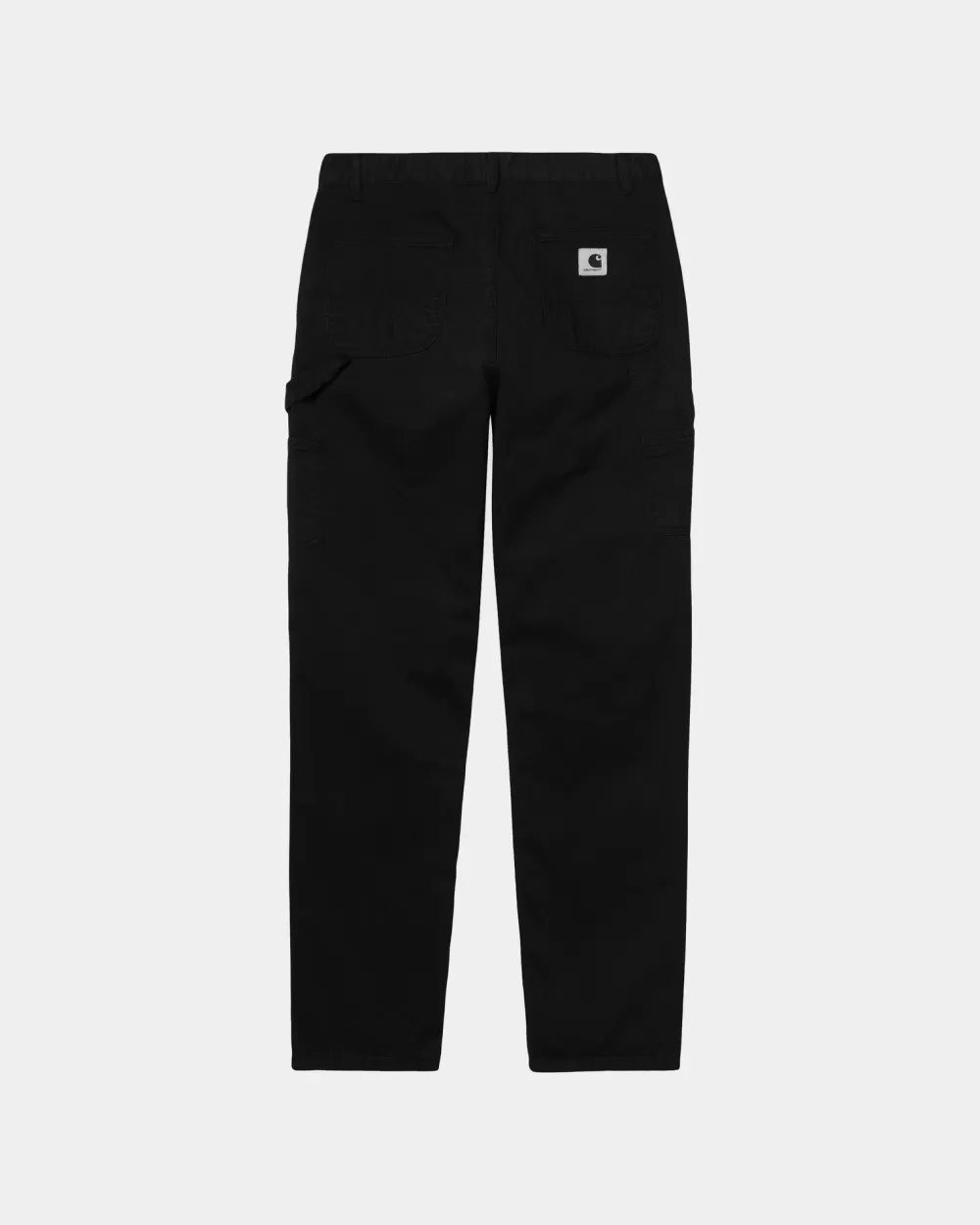 Kvinder Carhartt WIP Pierce Pant Straight - Boremaskine | Sort