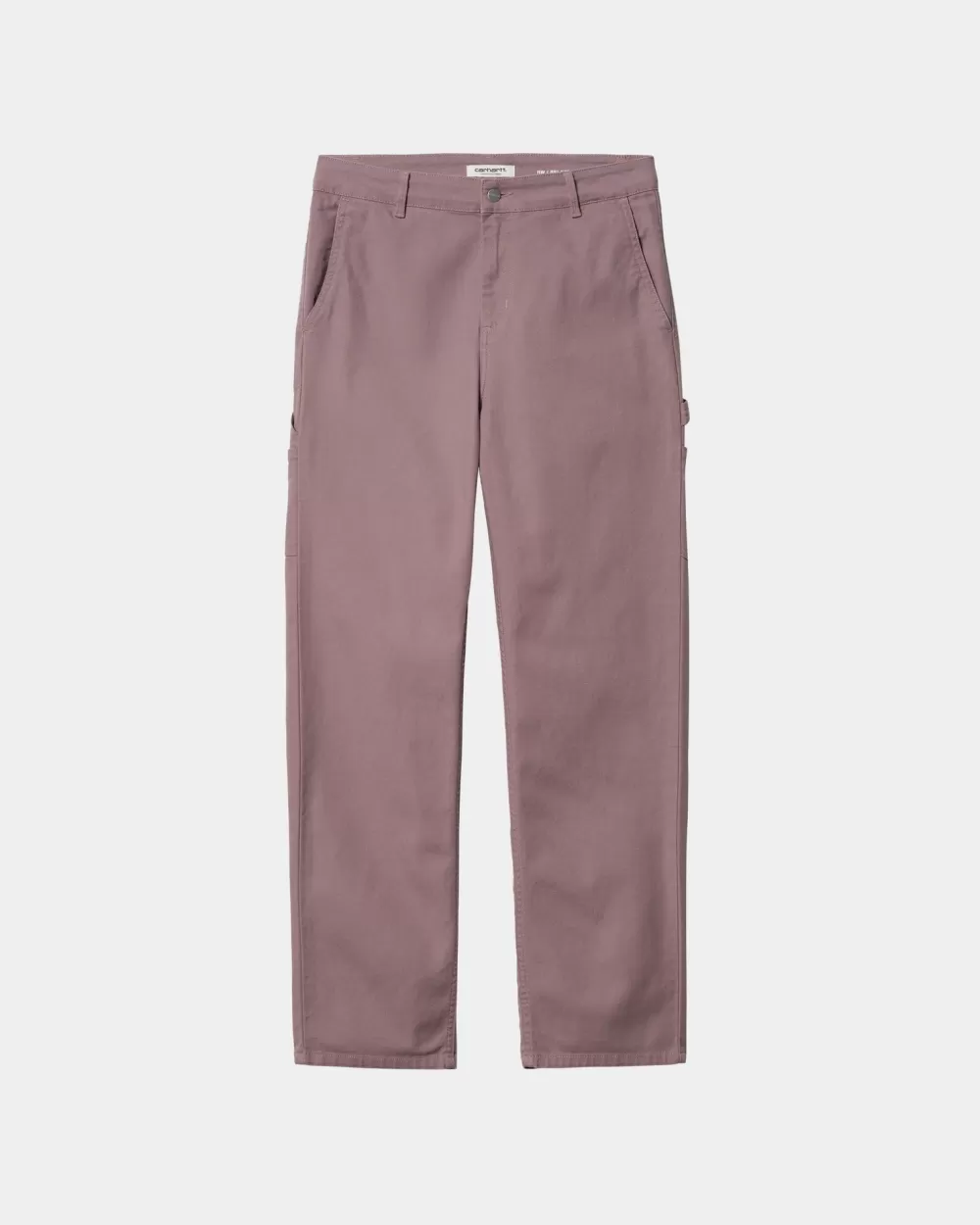 Kvinder Carhartt WIP Pierce Pant Straight - Canvas | Daphne